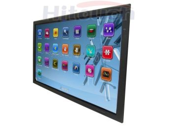 82 Inch Optical Imaging Touchscreen All-in-one Desktop Panel Pc, Touch Lcd Tv Pc