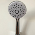 Yuyao sanyin ABS electroplating 5 files hand shower