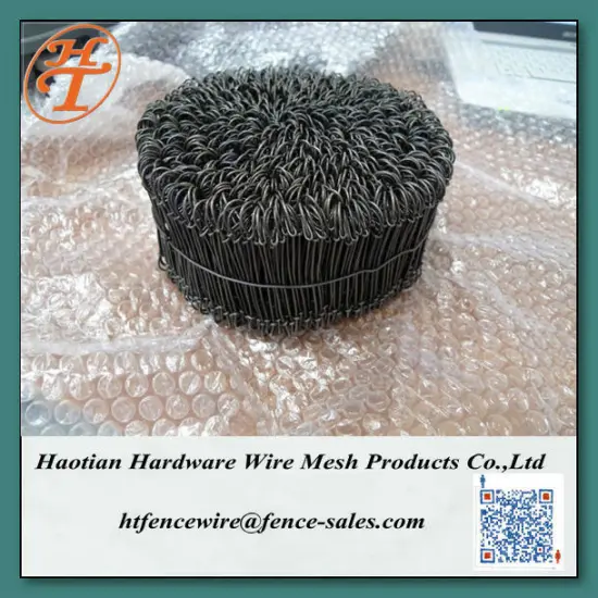 bar loop tie wire