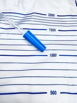 Disposable 2000ml Urine Collection Bag