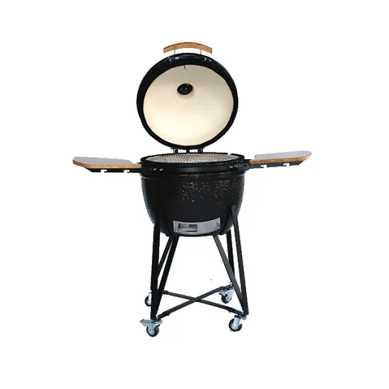 Charcoal Pizza Oven Ceramic BBQ Kamado Grill