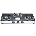 Presige Gas Stove 3 Burners Presige Glass Top Marvel Gas Stove Manufactory