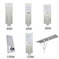 All In One Waterproof Solar Street Lights