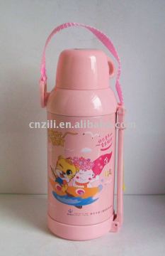 Stainless Steel baby Vacuum flask & travel mug