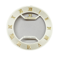 Hollow Roman Numerals Style Mechanical Skeleton Dial