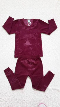children thermal cloth