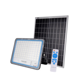 Litiumjärnfosfatbatteri 100W 360W Solar Floodlight