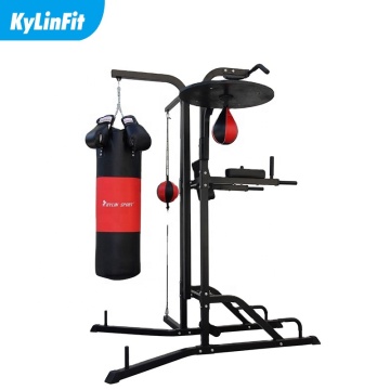 Custom Heavy Free Standing Kick Boxing Punching Bag