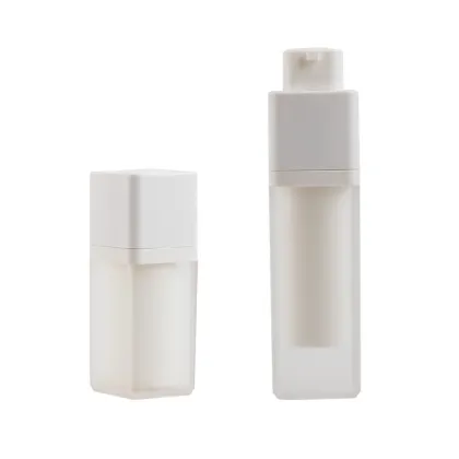30ML Spray Bottle Sunscreen Face With Plastic Pump