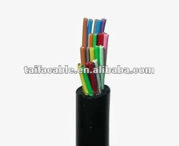 supply Low voltage copper core pvc insulated and sheathed power cable/NYM-J cable