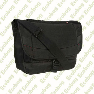 Laptop Bag, Made of Nylon