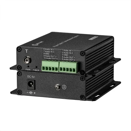 16 Way Unidirectional Phoenix Terminal Audio Optical Fiber Terminal Box