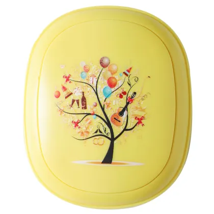 Hot Sale: Lovely Wholesale Mini Portable USB Rechargeable Hand Warmer