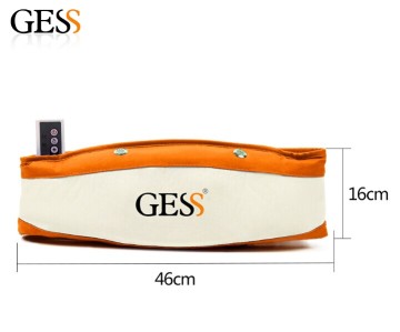 GESS-141 Double motor Slimming Beauty Fitness Massager