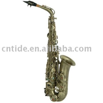 alto saxophone