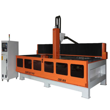 CNC crystal stone water jet machinery