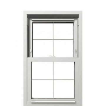 Ikealuminum 2023 Finestra di vetro in alluminio UPVC American UPVC Finestra di vetro per casa