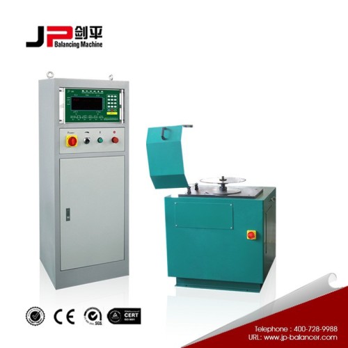 2015 High qualty low price Jp white steel saw blade balancing machines