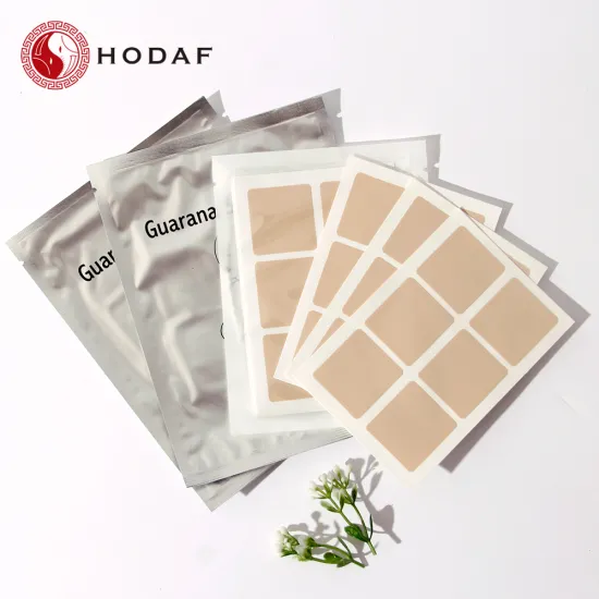 Popular and Abdomen Guarana Slimming Patch