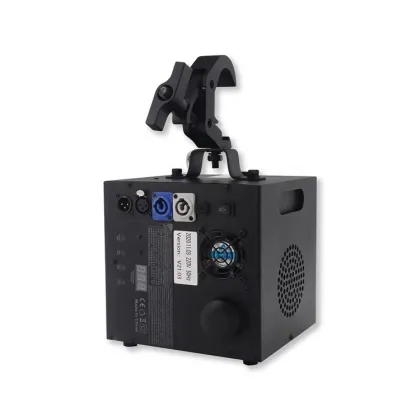 2024 Upside Down Cold Fire Spark Machine: The Latest Waterfall Spark Innovation