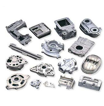 Magnesium die casting auto parts