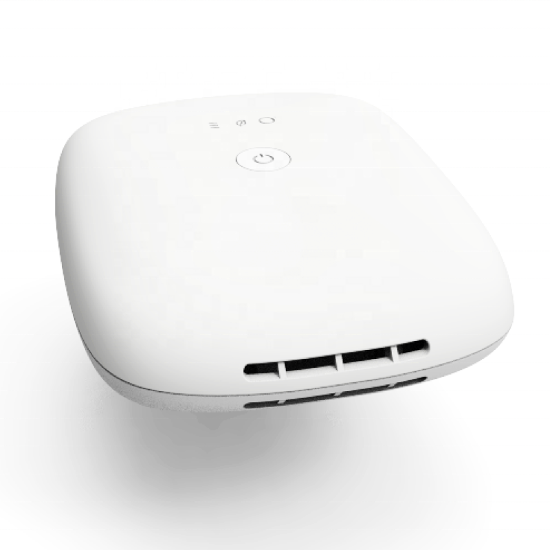 Plug-In Ozone Air Purifier for small space