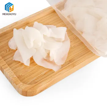New Organic Konjac Slices: A Low Carb, Vegan Option for Meal Replacement and Weight Management