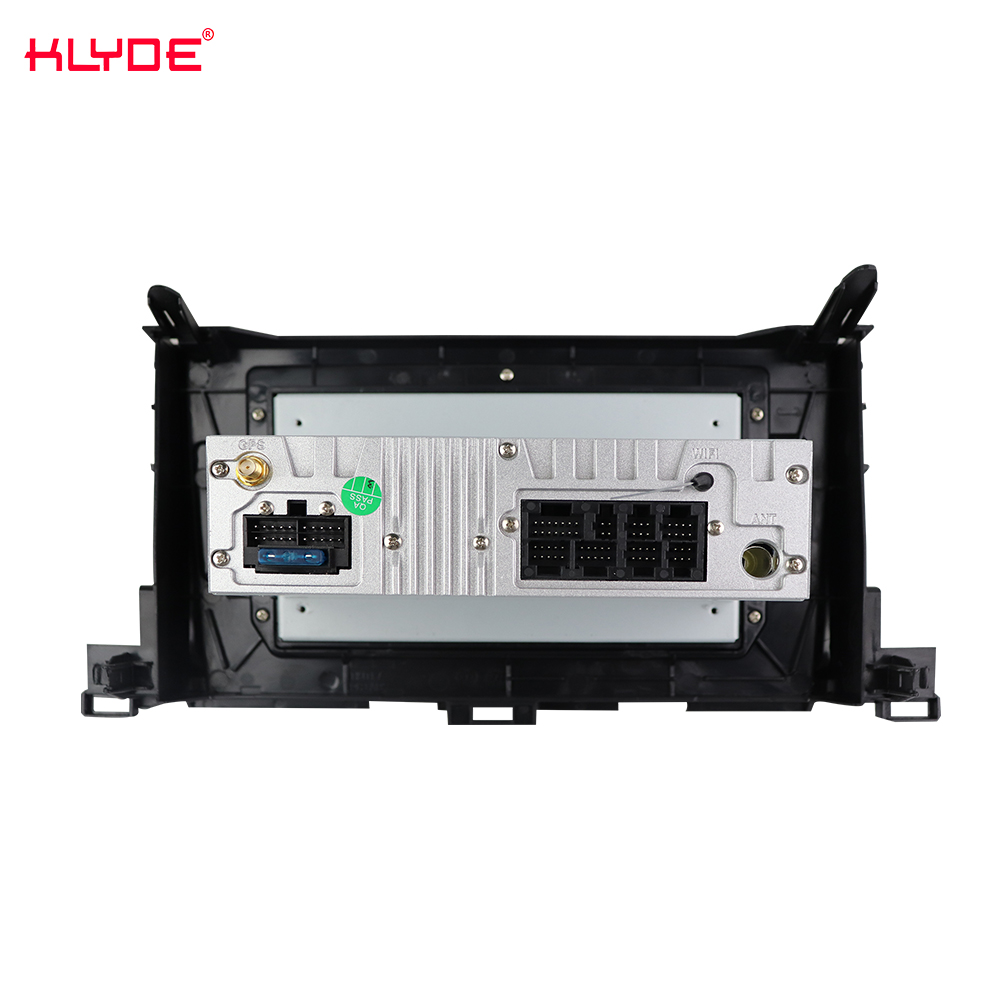 single din car stereo for Toyota Highlander 2018