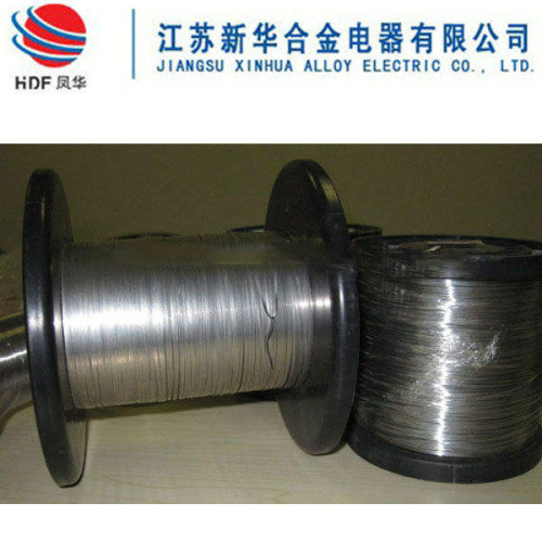 AWS A5.14 Níquel Bare Alloy MIG Wire