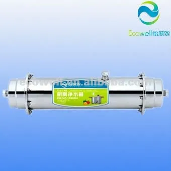 Hollow Fiber Membrane Water Filter