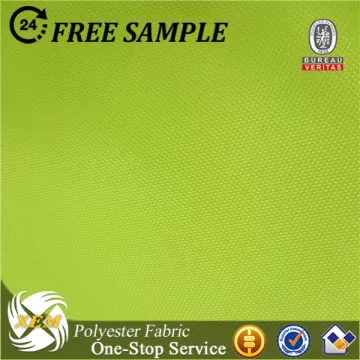 420D PU coated Polyester Waterproof Oxford fabric