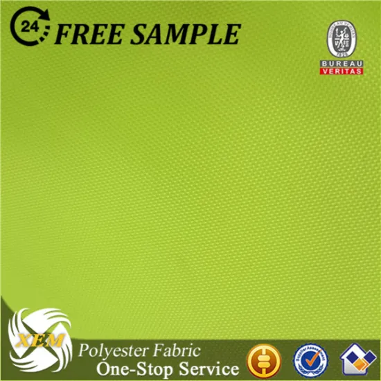 420D PU coated Polyester Waterproof Oxford fabric