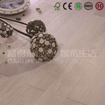 oiled Oak Engineered Flooring