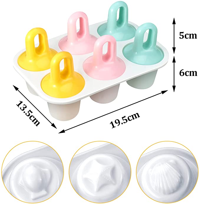 Food Freezer Tray
