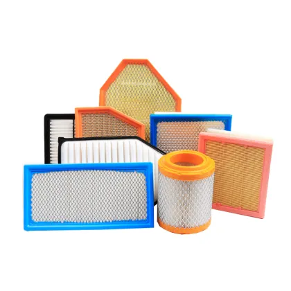 HEPA Activated Carbon Filter - Efficient Environmental Protection Air Purifier