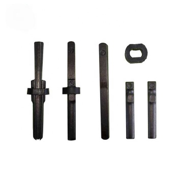 28mm Manual Hammer Wedge and Plug for Rock Fragmentation and Splitting