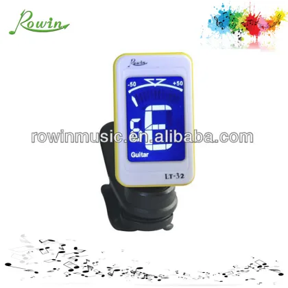 LT-32 jazz guitar tuner guitar tuner ukulele tuner