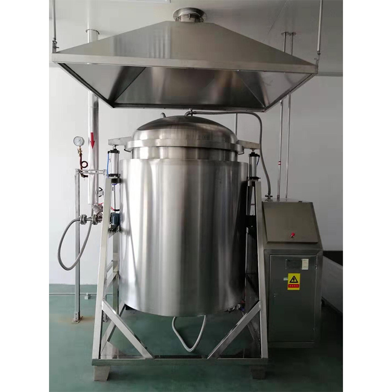 Energy-Efficient Cooking: Advanced Corn and Potato Boiling Machines