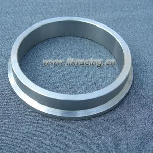 V-band clamp ring