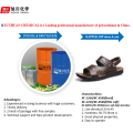 PU resin for sandals XC-2260 / XC-8580