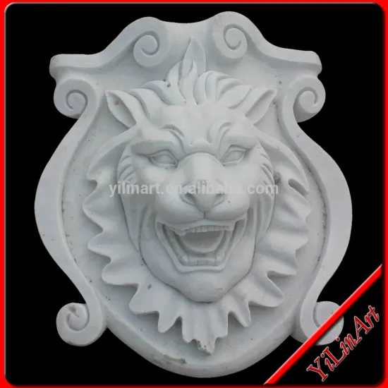 Hotel Decoration Wall Relief Sculpture YL-F095