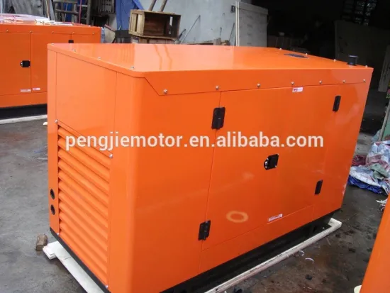 Pengjie good price generators 400V 50HZ