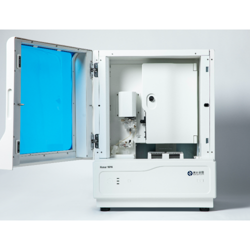 Forensic testing DNA Sequencer