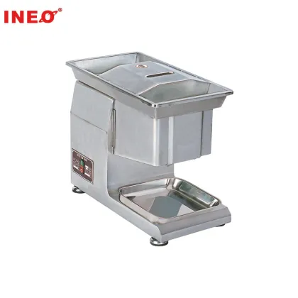 Electric Meat Cubing Machine for Restaurants - National Meat Machine