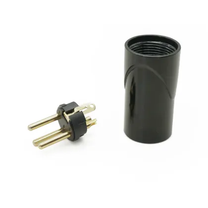 Hot Selling 3-Pin XLR Female to Male Cannon Connector