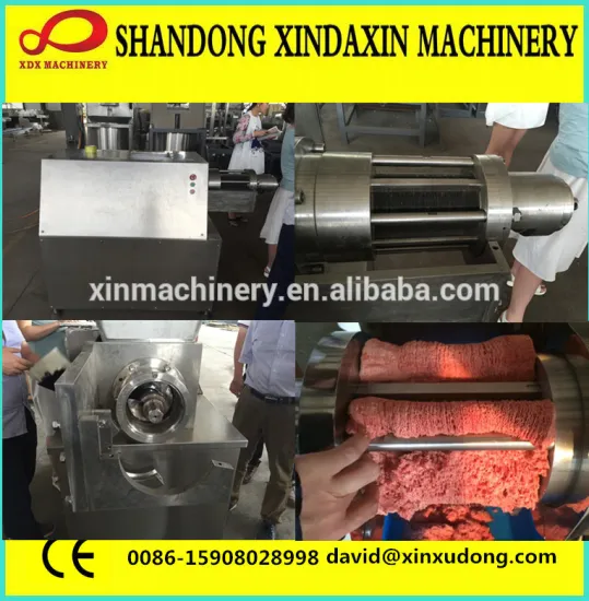 bone meat separator
