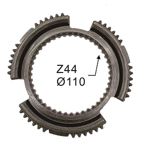Auto Parts Input Transmission Synchronizer Cone for BENZ (OEM 945 262 8234/945 262 5434)