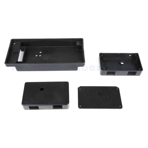 Custom Large Plastic Box ABS Electronic Enclosures