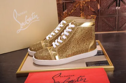 wholesale new fashion Christian Louboutin  lover  high  leisure shoes