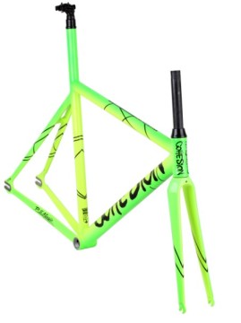 Single Speed Fixed Gear Bicycle/ Road Bike Frame